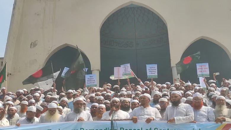 ভারতে মুসলিম নিধনের ষড়যন্ত্রের অংশ হিসেবে একের পর ...