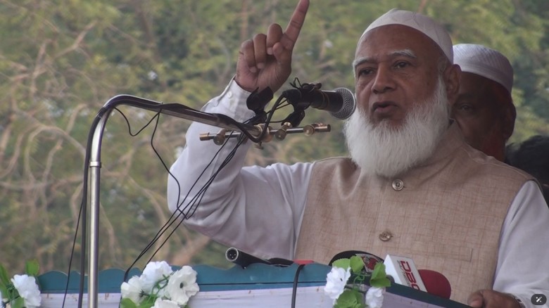 মিথ্যা সাক্ষীর মাধ্যমে জামায়াত নেতাদের জুডিশিয়াল...