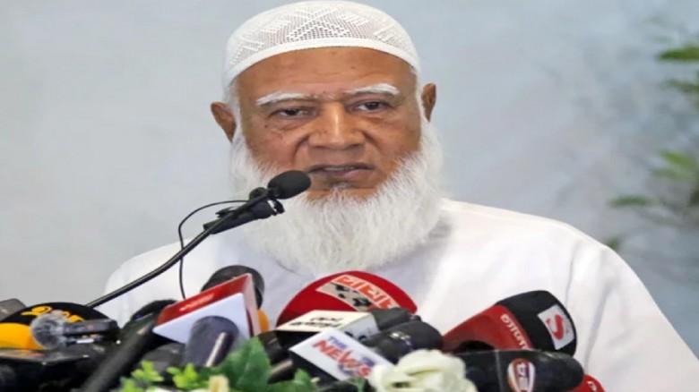 আগামীর রাজনীতি যেনো ফ্যাসিবাদের জন্ম না দেয়: জামায়...