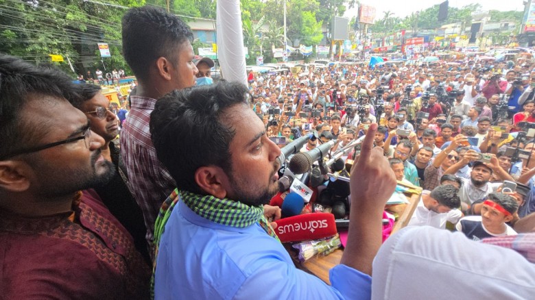 ‘ভারত, পাকিস্তান, আমেরিকা, চীন—কারও ইশারায় বাংলাদে...