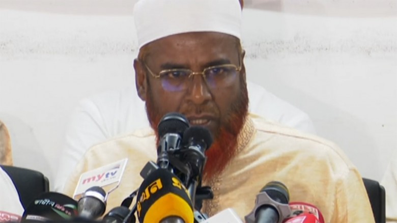 নিষিদ্ধ ঘোষিত সংগঠনের দুঃসাহস মোকাবেলা করতে হবে: গ...