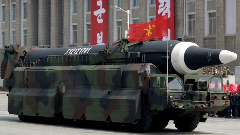 গোপনে সামরিক ঘাঁটি নির্মাণ করছে উত্তর কোরিয়া, পারম...