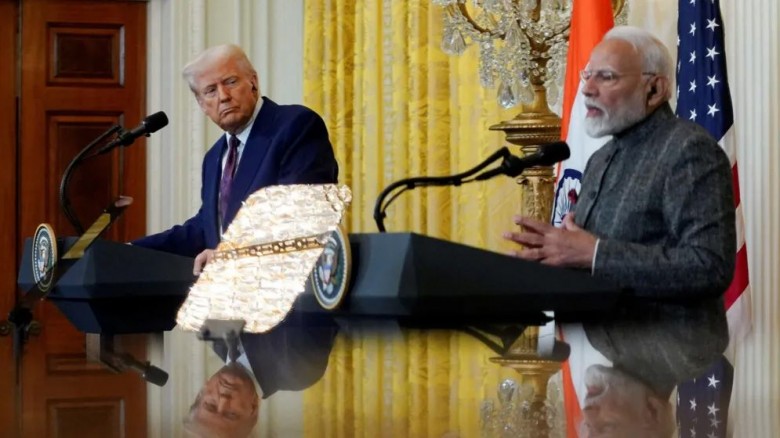 রাশিয়া থেকে তেল কেনা বন্ধে মোদি রাজি, দাবি ট্রাম্প...