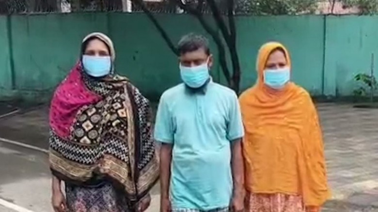 'শয়তানের নিঃশ্বাস' ব্যবহার করে অপহরণের শ 'শয়তানের নিঃশ্বাস' ব্যবহার করে অপহরণের শ