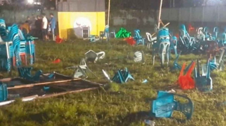 হবিগঞ্জে পণ্ড কনসার্ট, আহত ৩০...