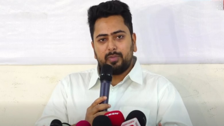 কোথা থেকে নির্বাচনে লড়বেন, জানালেন নাহিদ ইসলাম...