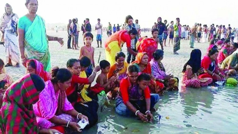 সুন্দরবনের দুবলারচরে শতবর্ষী রাসমেলা শুরু আজ...