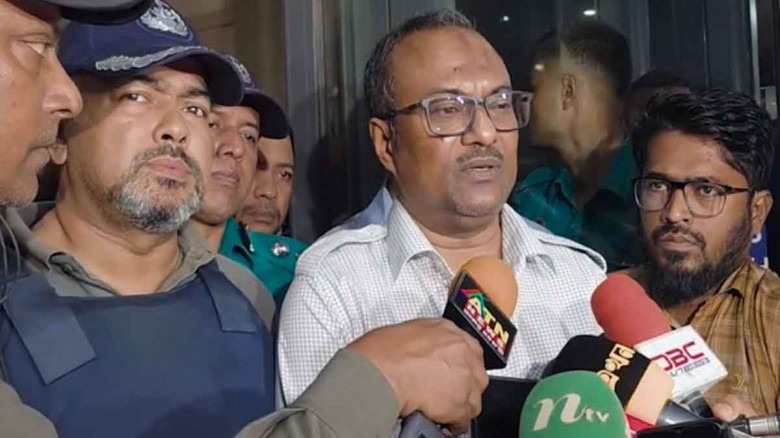 এরশাদ উল্লাহ নয়, টার্গেট ছিলেন বাবলা: সি