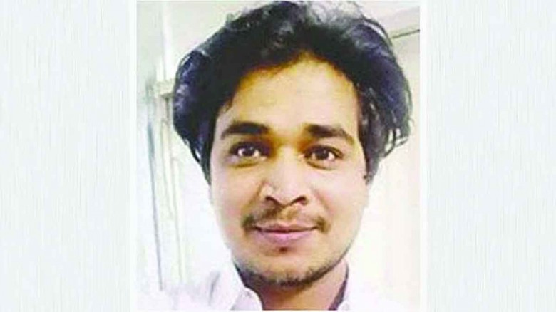 ঘাড়ে পিস্তল ঠেকিয়ে গুলি করা হয় বাবলাকে