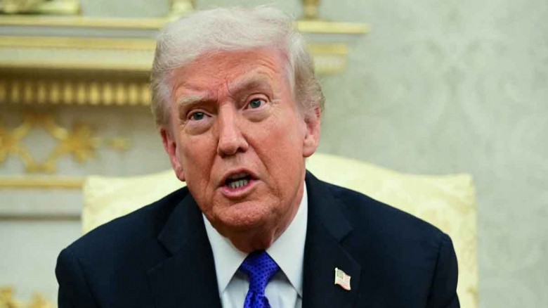 রাশিয়া-চীনকে নিয়ে পারমাণবিক নিরস্ত্রীকর